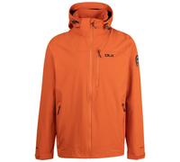 Trespass Mens Montgomery DLX Waterproof Jacket (Burnt Orange) - Size Large