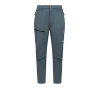 Trespass Mens Moordaars Adventure Trousers - Dark Teal - M - Dark Teal - 100% Mixed