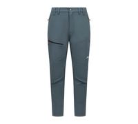 Trespass Mens Moordaars Adventure Trousers - Dark Teal - XS - Dark Teal - 100% Mixed