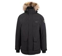 Trespass Men's Mullan DLX Jacket in Black | Size: Large Trespass Black L