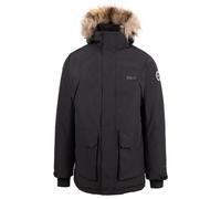 Trespass Men's Mullan DLX Jacket in Black | Size: XL Trespass Black XL