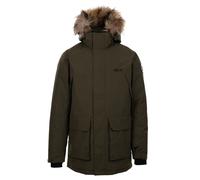 Trespass Men's Mullan DLX Jacket in Brown | Size: Small Trespass Brown S