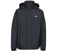 Trespass Mens Nabro II Waterproof Jacket - Black - Black - XXL