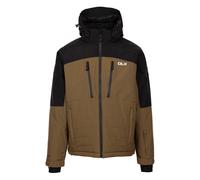 Nixon DLX Ski Jacket Trespass Dark Olive S