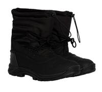 Trespass Mens Novern Waterproof Snow Boots Black (11 Uk)