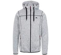 Trespass Men's Odeno Fleece Jacket - Ghost Marl - Ghost Marl - XXL