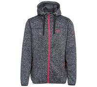 Trespass Odeno B At300 Hoodie Fleece Grey 2XL Men