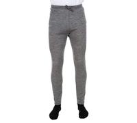 Trespass Mens Oliver Thermal Bottoms - Dark Grey Marl - Dark Grey Marl - S