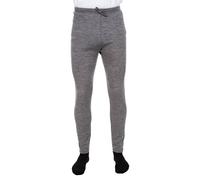 Trespass Mens Oliver Thermal Bottoms (Dark Grey Marl) - Size Small