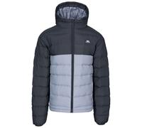 Trespass Mens Oskar Padded Jacket - Black - Size X-Large