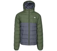 Trespass Mens Oskar Padded Jacket (L) (Moss)