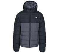 Trespass Mens Oskar Padded Jacket - Black - Size X-Large