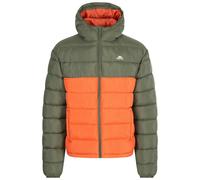 Trespass Men's Oskar Padded Water Resistant Jacket - Ivy - Ivy - XS - 100% polyester