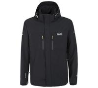 Trespass Mens Oswalt DLX Waterproof Jacket 2 Colours 7 Sizes TP1156