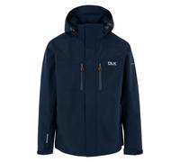 Trespass Mens Oswalt Jacket - Navy - L - Navy - 100% Polyester