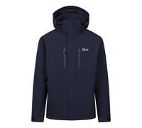 Trespass Men's Oswarm Waterproof Jacket in Navy | Size: XS Trespass Navy XS