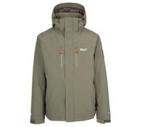 Trespass Mens Oswarm Waterproof Jacket (Ivy) - Green - Size 2XL