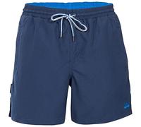 Trespass Mens Outdoor Shorts Granvin B Navy in Size - XS