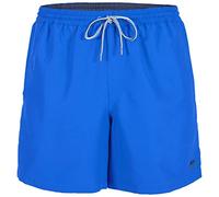Trespass Mens Swim Shorts Granvin B - Quick Dry, Back Pocket, Elasticated Waist with Drawcord, Mid-Length, Inner Mesh Pants, Side Entry Pockets,Shell: 100% Polyester Microfiber;Mesh: 100% Polyester
