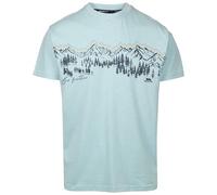 Trespass Mens Outdoor Top Kannur Seafoam in Size - XXL