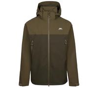 Trespass Mens Outdoor Waterproof Jacket TP75 Fahamore Marshland Size - XS