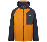 Trespass Mens Outdoor Waterproof Jacket TP75 Fala Ginger in Size - XL