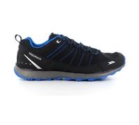 Trespass Men's Pace Lightweight Active Trainers in Black | Size: 12 Trespass Black 12