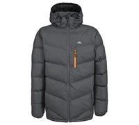 Trespass Mens Padded Casual Jacket Blustery Ash in Size - L