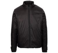 Trespass Mens Padded Casual Jacket Daggons Black in Size - L