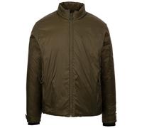 (3XL, Dark Vine) Trespass Mens Padded Casual Winter Jacket Daggons