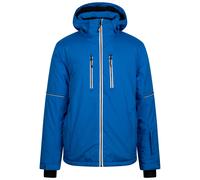 Trespass Mens Padded Detachable Zip Off Hood Waterproof Ski Jacket - Joseph