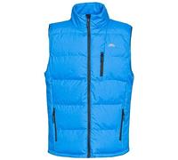 Mens Trespass CLASP Light Padded Warm Gilet Bodywarmer Vest Waistcoat