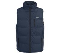 (3XL, Navy) Trespass Mens Clasp Outdoor Walking Hiking Warm Padded Body Warmer Gilet