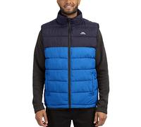 Trespass Mens Padded Gilet Bodywarmer with 2 Pockets Oskar