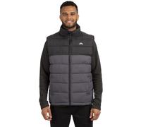 Trespass Oskar Vest Black,Grey 2XL Man