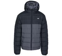Trespass Mens Padded Grown on Hood Water-Resistant Jacket - Oskar