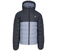 Trespass Mens Padded Grown on Hood Water-Resistant Jacket - Oskar