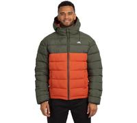 Trespass Mens Padded Water Resistant Jacket Oskar