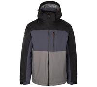 (L, Black) Trespass Mens Waterproof Jacket - Dulverton