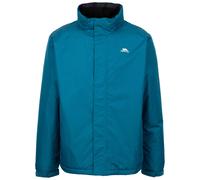 Trespass Mens Padded Jacket With Concealed Hood and Pockets Farmcott