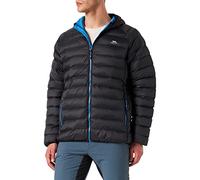 Trespass Mens Padded Jacket Hooded Full Zip Casual Winter Coat Bosten