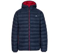 Trespass Mens Padded Jacket Hooded Full Zip Casual Winter Coat Bosten