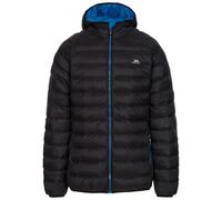 Trespass Mens Padded Jacket Hooded Full Zip Casual Winter Coat Bosten
