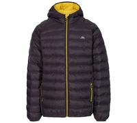 Trespass Mens Padded Jacket Hooded Full Zip Casual Winter Coat Bosten