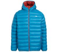 Trespass Mens Padded Jacket Hooded Full Zip Casual Winter Coat Bosten