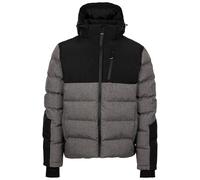 Trespass Mens Padded Jacket Outdoor Casual with Hood and Drawcord Delabole