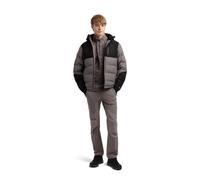 (XL, Grey Marl) Trespass Men's Casual Jacket - Delabole