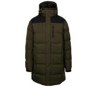 Trespass Mens Padded Jacket Outdoor Casual with Hood and Zip Pockets Clipster