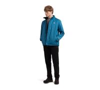 (S, Bondi Blue) Trespass Mens Padded Jacket With Hood Farmcott