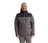 Trespass Mens Padded Jacket With Grown On Hood and Zip Pockets Eastwell